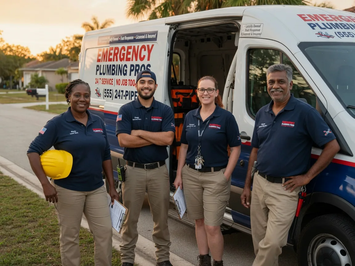 Emergency Plumber company in New Liberty, IA