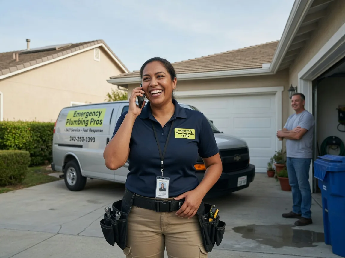 Emergency Plumber New Liberty, IA FAQs