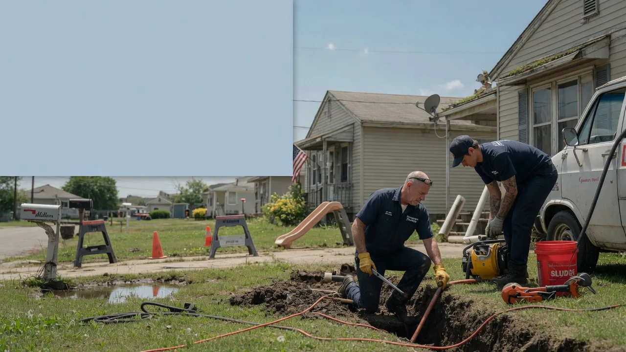 Emergency Plumber in New Liberty, IA near me